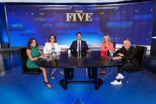 ‘The Five’ Makes Television History, Becomes First Non-Primetime Program To Rank Number One In Viewers For A Full Year