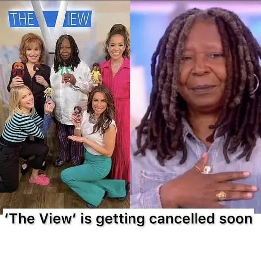 ‘The View’ is getting cancelled soon