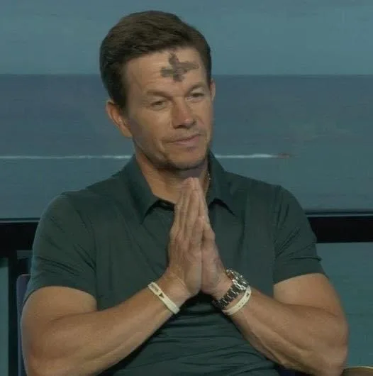 Mark Wahlberg remains a devout Catholic despite faith being unpopular in Hollywood