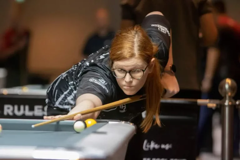 Female Pool Player Opts Out Of Final Match Against Transgender Opponent