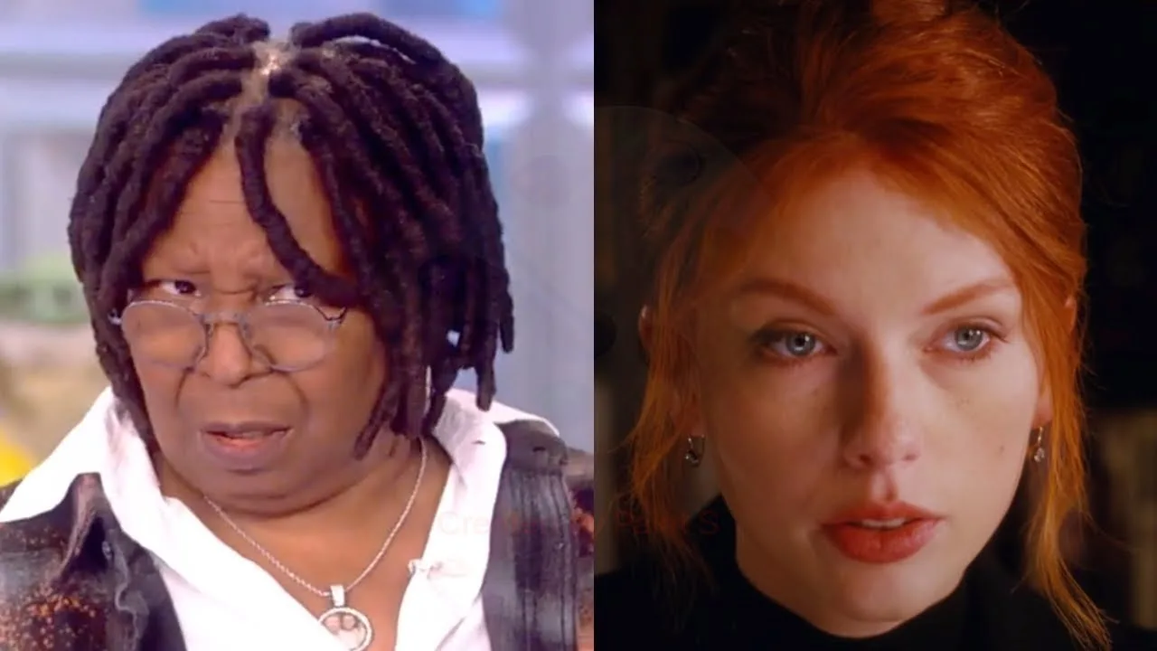 Whoopi Goldberg doesn’t get why Taylor Swift eclipses the NFL