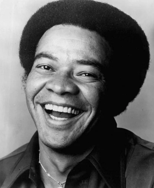 Bill Withers wrote the song “Ain’t No Sunshine” at age 31 while working at a factory, making toilet seats for airplanes.