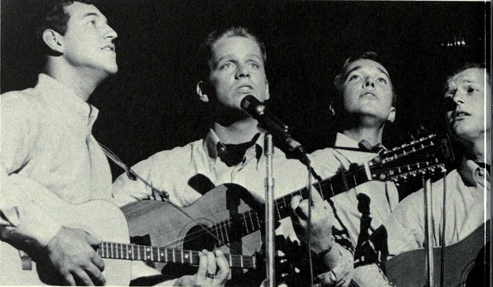 4 ‘Brothers’ Wrote a Song That Left America in Tears – When They Sang it on TV, My Heart Broke