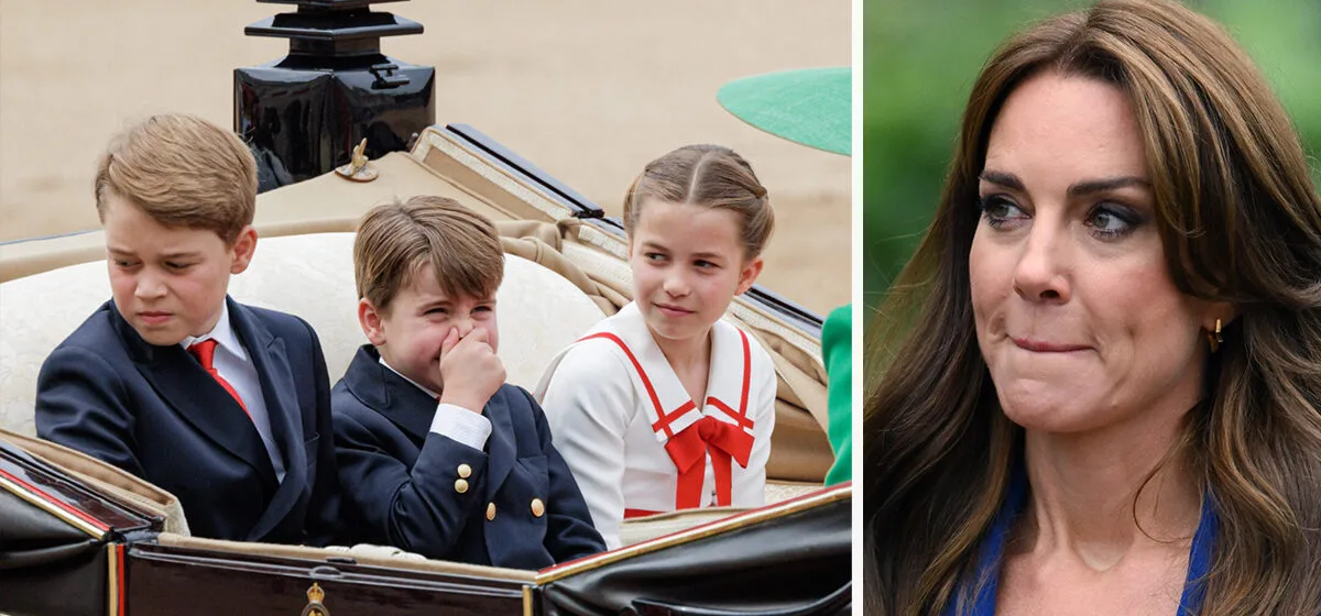 Real reason Kate Middleton didn’t want her children to visit her in the hospital, revealed