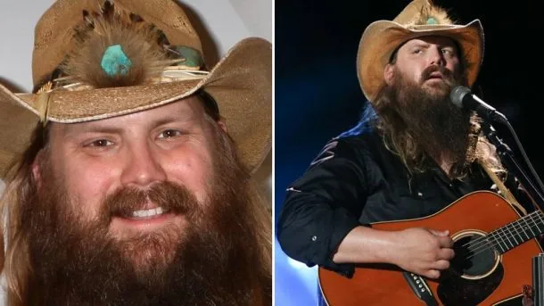 Fans Get Emotional When Chris Stapleton Performs National Anthem At The Super Bowl