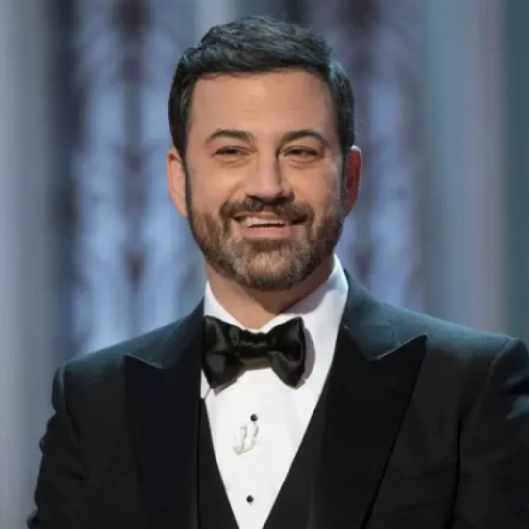 Jimmy Kimmel, a leftist, suggests leaving the show, saying, “I believe this is my last contract.”