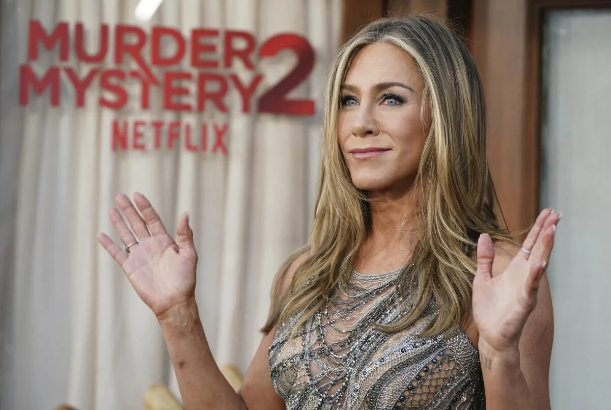 Jennifer Aniston Criticized for Comments on Fame in Hollywood