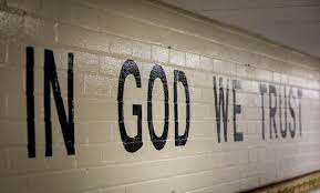 Red State Requires “In God We Trust” To Be Displayed In All Public Schools