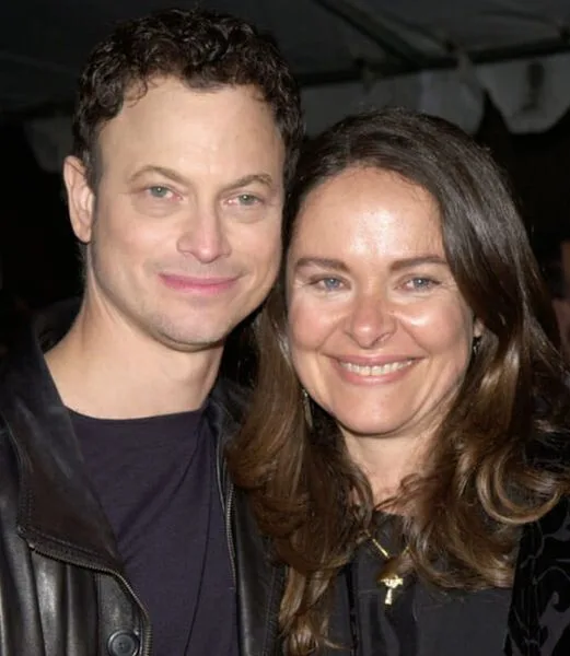 Gary Sinise spills secret to happy marriage with Moira Harris after 40 years together