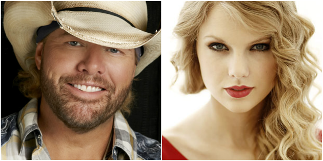 Taylor Swift Ripped For Response To Toby Keith’s Passing