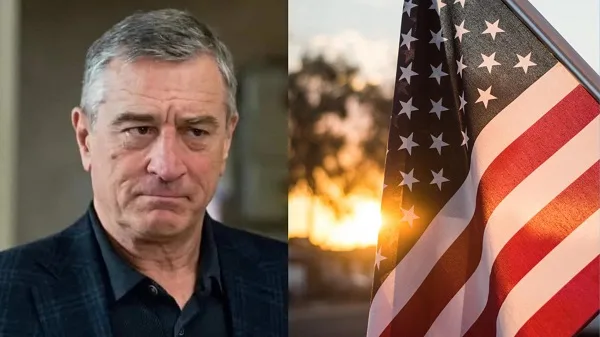 Robert De Niro Is Leaving America Soon, Says “No Respect Here”