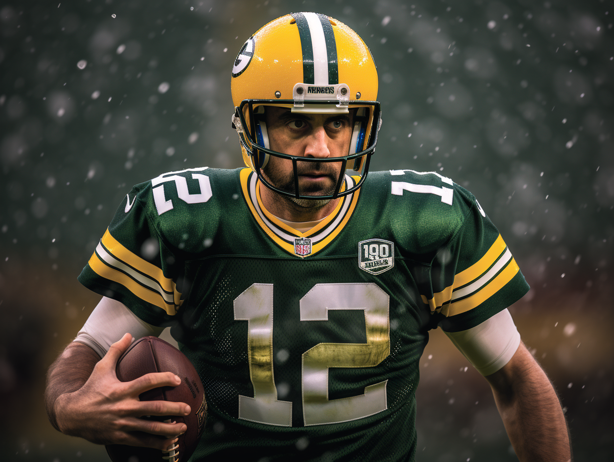 Jets Vote Aaron Rodgers Most Inspirational Player