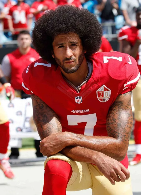 Colin Kaepernick Will Never Play in the NFL Again