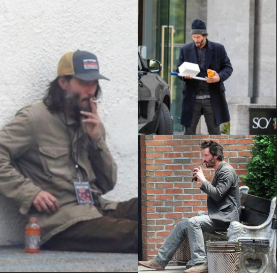 Some fans shocked to learn the identity of the ‘homeless man’ is a beloved actor with hundreds of millions