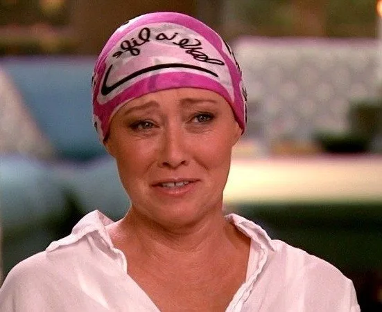 Shannen Doherty, our beloved Brenda from Beverly Hills 90210, is bidding a heartfelt farewell to her family.