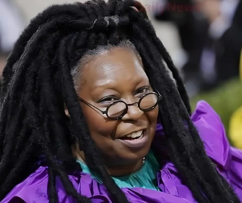 WHOOPI GOLDBERG SAYS NONSENSE ABOUT BIDEN PUTTING “EVERY REPUBLICAN IN JAIL”