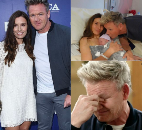 Gordon Ramsay shares update on fatherhood – addition to family comes seven years after couple lost baby