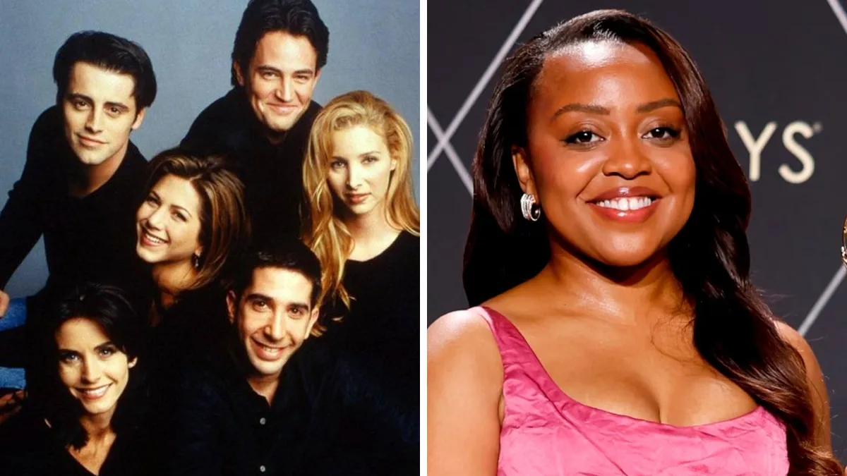 Actress Quinta Brunson Is Upset With ‘No Black Characters’ On Friends