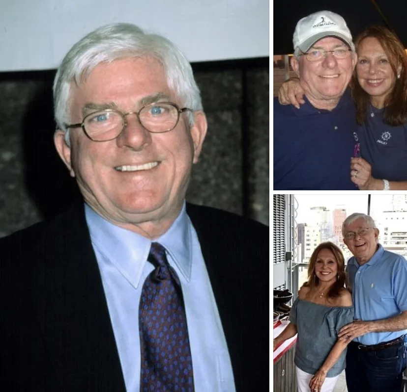 Phil Donahue, legendary talk show host, dead at 88