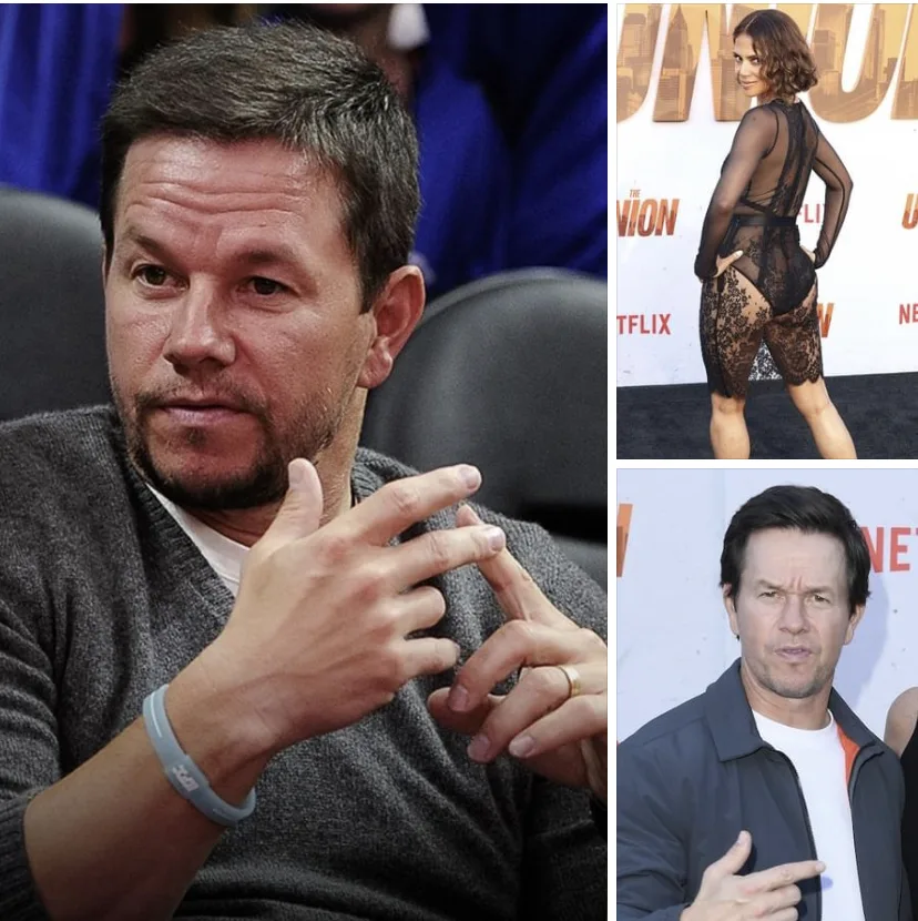 Halle Berry labeled ‘low class’ for embracing Mark Wahlberg in provocative ‘lingerie’ outfit.