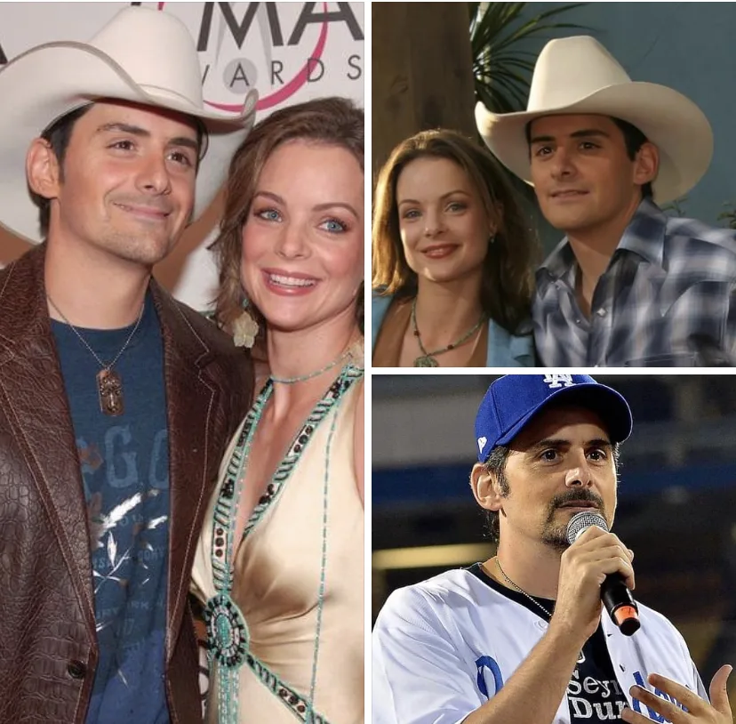 Brad Paisley’s wife Kimberly breaks silence, voice paralyzed from damaged vocal cord