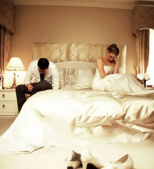 My Husband Turned Our Wedding Night into a Catastrophe – Story of the Day