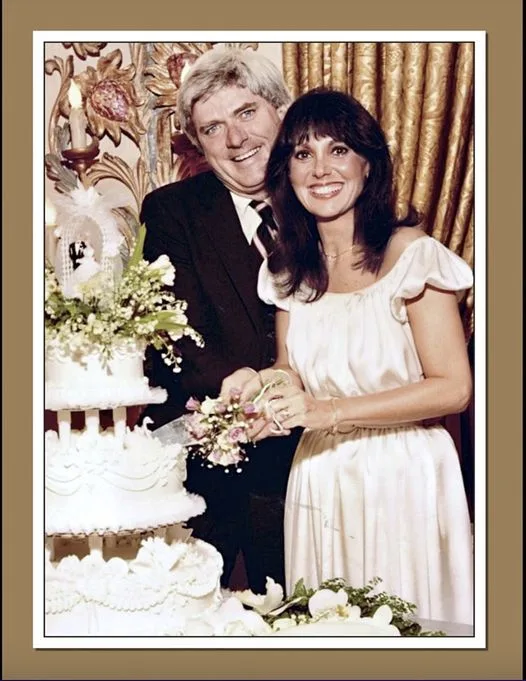 Marlo Thomas Confesses Her Love For Phil Donahue On His 87th Birthday & Shares Nostalgic Photo