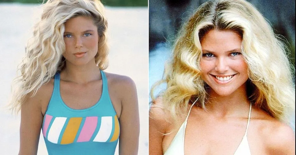 She was the face of 70s and 80s ‘Cover Girl’. This beauty is now seventy. This is her today