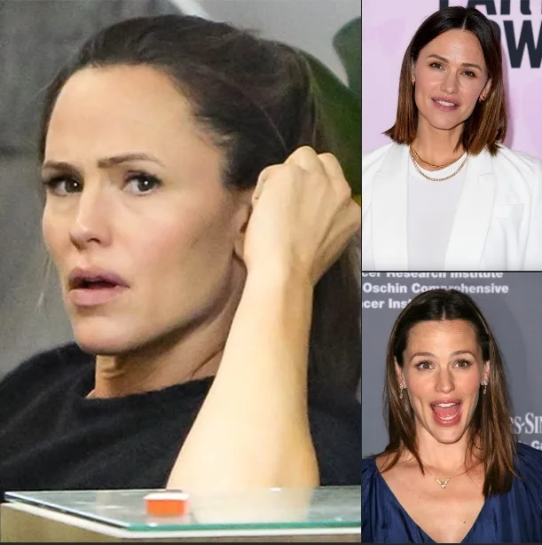 Jennifer Garner is not afraid to be real at 50