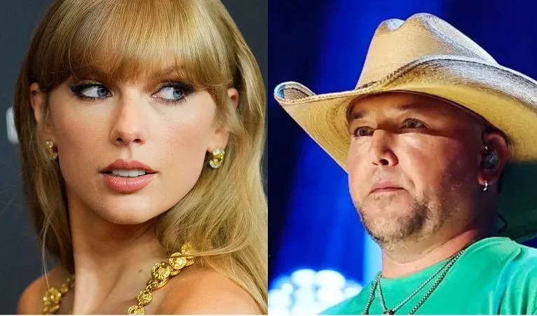 Aldean Dials Down Collaboration: Swift’s ‘Woke Music’ Not His Cup of Tea