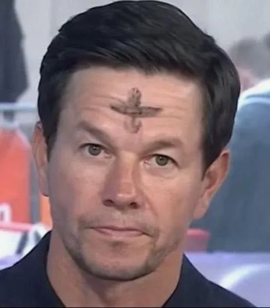 Mark Wahlberg talks about the importance of not “denying” his faith