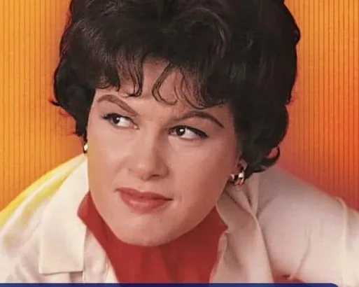 Patsy Cline starts singing “I Fall To Pieces” and I got chills. I can’t believe she’s that good!