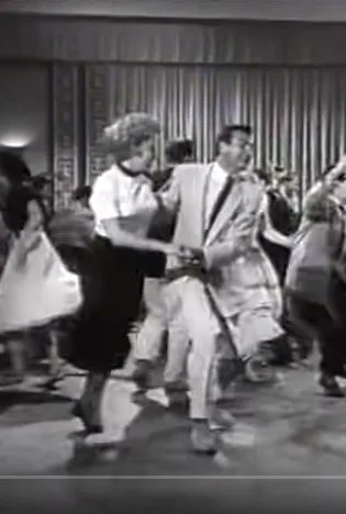 Thanks To American Bandstand, The Stroll Swept The Nation In The Late 50s!