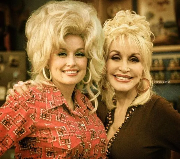 Dolly Parton shares sad things from her past.