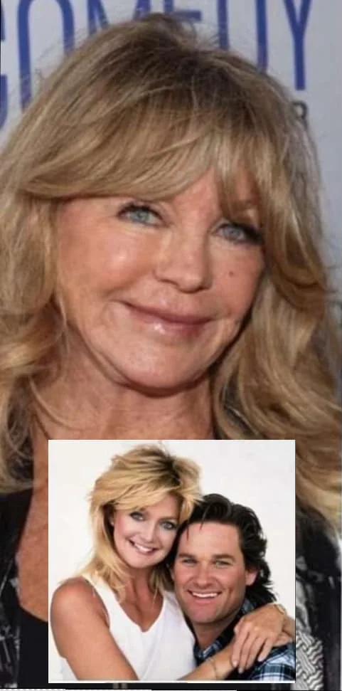 Goldie Hawn confirms the truth about Kurt Russell after almost 40 years..