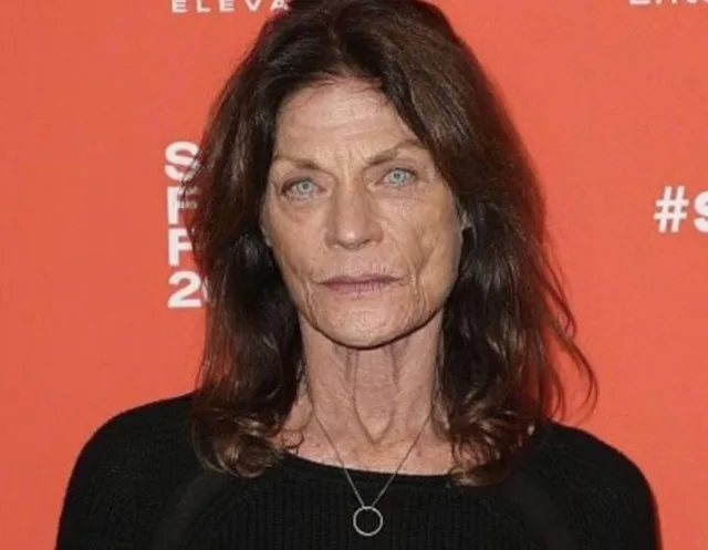 Meg Foster was the movie star whose sky blue eyes drove people wild – sit down before seeing her today, 76