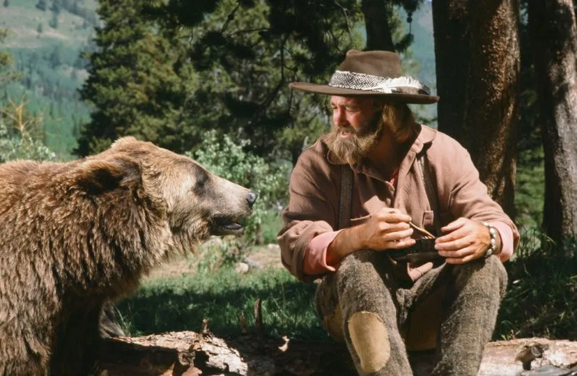 Remembering Dan Haggerty: The Gentle Mountain Man