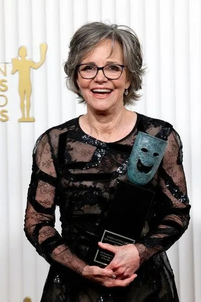 Sally Field, 76, fought ageism in Hollywood throughout her career and never got plastic surgery