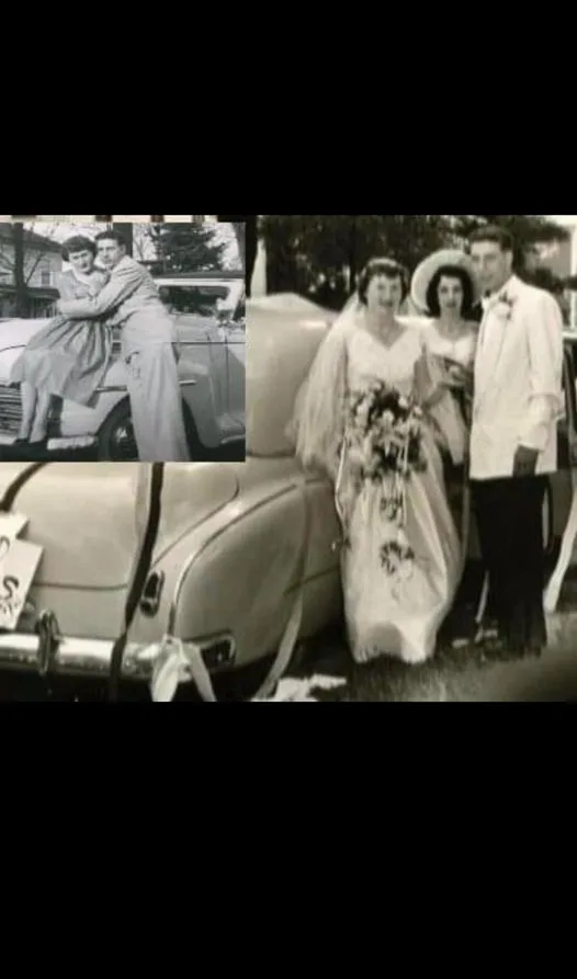 His Son Finds Old Video Of Mom’s 1953 Wedding And Sees Why She Is Not Happy.