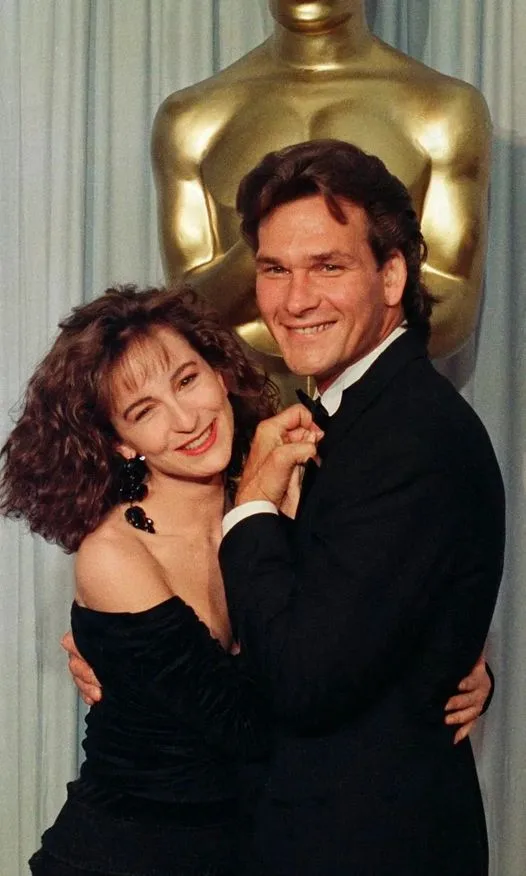 Jennifer Grey reveals the regrets she has about Patrick Swayze