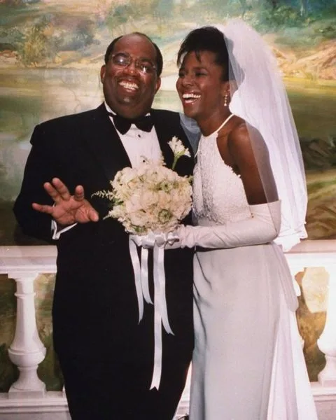 Al Roker, Deborah Roberts celebrate 28th wedding anniversary with heartfelt tributes: ‘It’s been one great adventure’