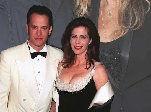 Rita Wilson shares sweet photo of Tom Hanks in celebration of couple’s 35th wedding anniversary