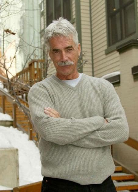 Sam Elliott’s real life love story is straight out of a Hollywood movie