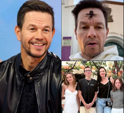 Mark Wahlberg remains a devout Catholic despite faith being unpopular in Hollywood