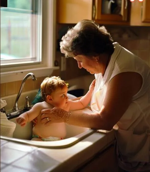 Can I Bath My Baby in the Sink?