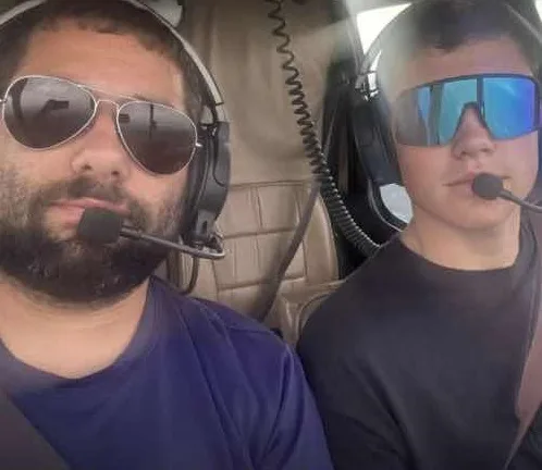 Hurricane Helene Rescue Pilot Threatened With Arrest After Leaving A Victim And His Son On A Mountain