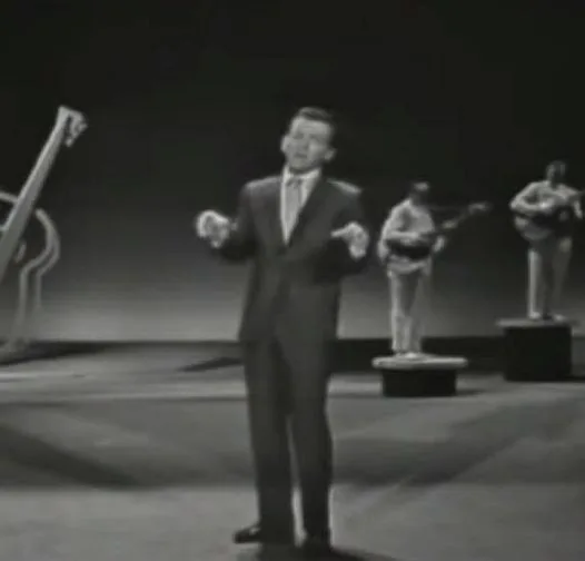 As Bobby Darin performed his hit from 1959, Nobody Knew the Secrets He Kept Hidden