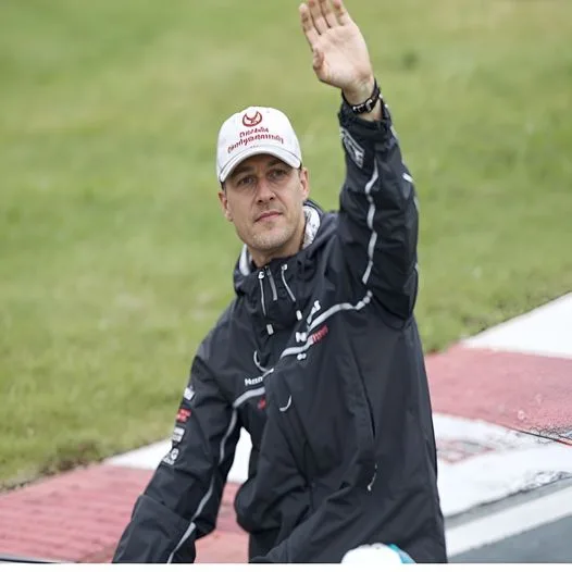 Fans and relatives are shocked… Schumacher appeared in public for the first time in many years