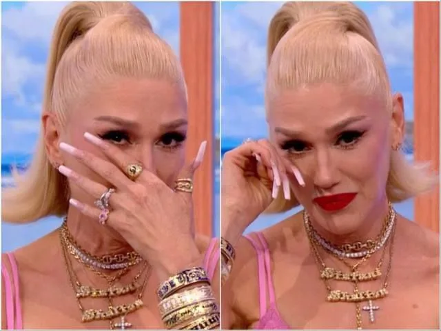 Gwen Stefani made the sad announcement