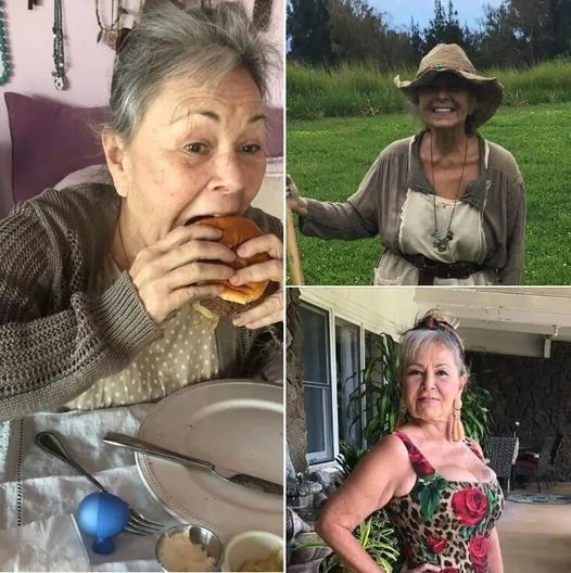 Roseanne Barr’s New Journey: Embracing Health and Finding Peace on her Macadamia Nut Farm in Hawaii